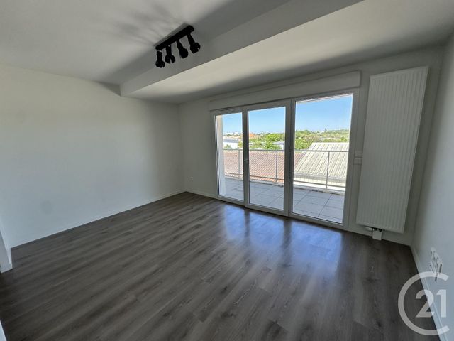 Appartement F3 &agrave; louer - 3 pi&egrave;ces - 58,32 m2 - La Rochelle - 17 - POITOU-CHARENTES