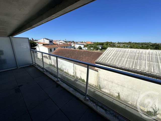 Appartement F3 &agrave; louer - 3 pi&egrave;ces - 58,32 m2 - La Rochelle - 17 - POITOU-CHARENTES