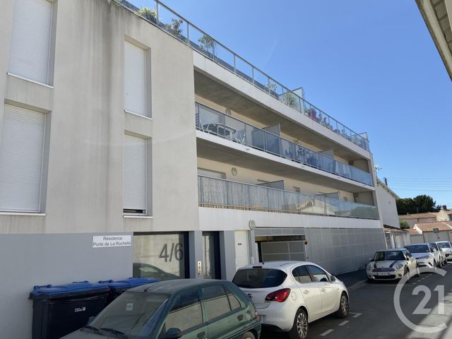 Appartement F3 &agrave; louer - 3 pi&egrave;ces - 58,32 m2 - La Rochelle - 17 - POITOU-CHARENTES