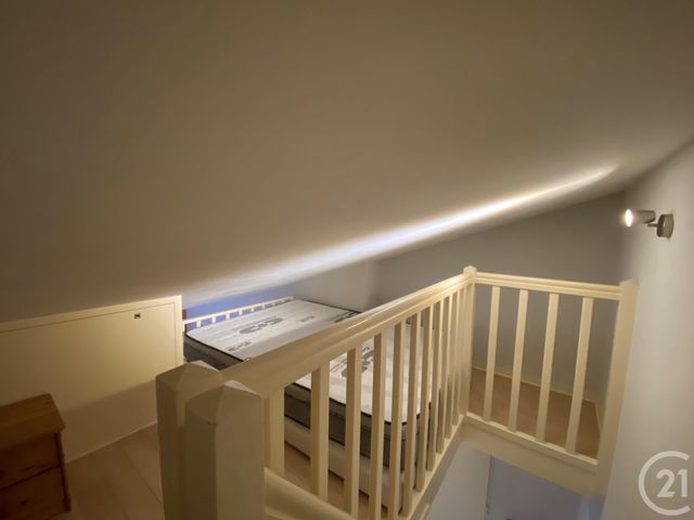 Appartement Studio &agrave; louer - 1 pi&egrave;ce - 19,98 m2 - La Rochelle - 17 - POITOU-CHARENTES
