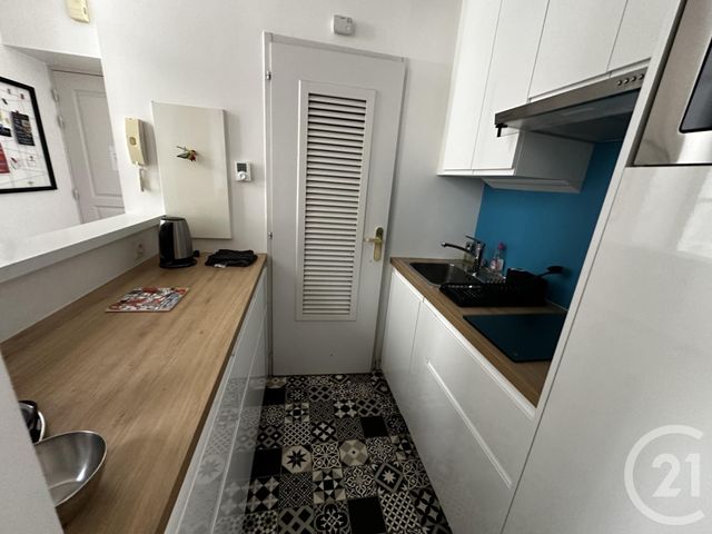 Appartement T1 bis &agrave; louer - 2 pi&egrave;ces - 33,35 m2 - La Rochelle - 17 - POITOU-CHARENTES