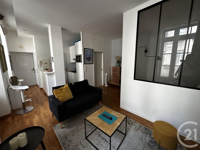 Appartement T1 bis &agrave; louer - 2 pi&egrave;ces - 33,35 m2 - La Rochelle - 17 - POITOU-CHARENTES