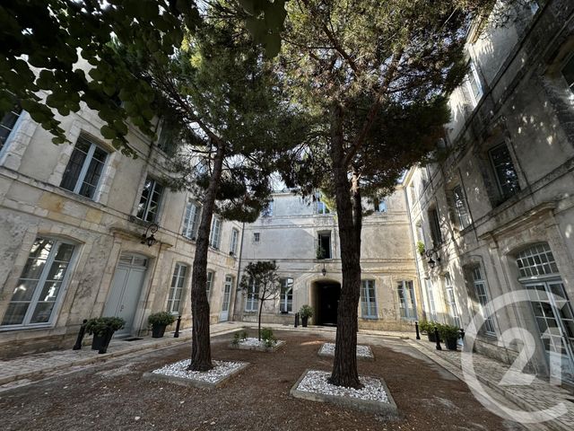 Appartement T1 bis &agrave; louer - 2 pi&egrave;ces - 33,35 m2 - La Rochelle - 17 - POITOU-CHARENTES