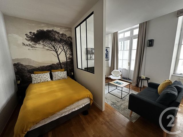 Appartement T1 bis &agrave; louer - 2 pi&egrave;ces - 33,35 m2 - La Rochelle - 17 - POITOU-CHARENTES