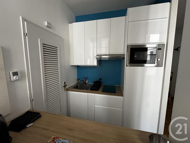 Appartement T1 bis &agrave; louer - 2 pi&egrave;ces - 33,35 m2 - La Rochelle - 17 - POITOU-CHARENTES