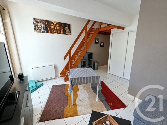 Appartement Studio &agrave; vendre - 1 pi&egrave;ce - 27,19 m2 - La Rochelle - 17 - POITOU-CHARENTES