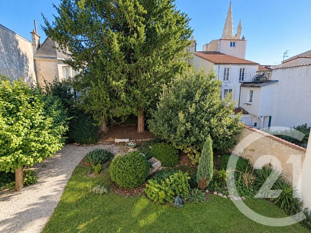 Appartement Studio &agrave; vendre - 1 pi&egrave;ce - 27,19 m2 - La Rochelle - 17 - POITOU-CHARENTES
