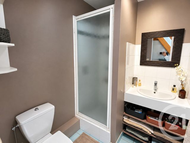 Appartement Studio &agrave; vendre - 1 pi&egrave;ce - 27,19 m2 - La Rochelle - 17 - POITOU-CHARENTES