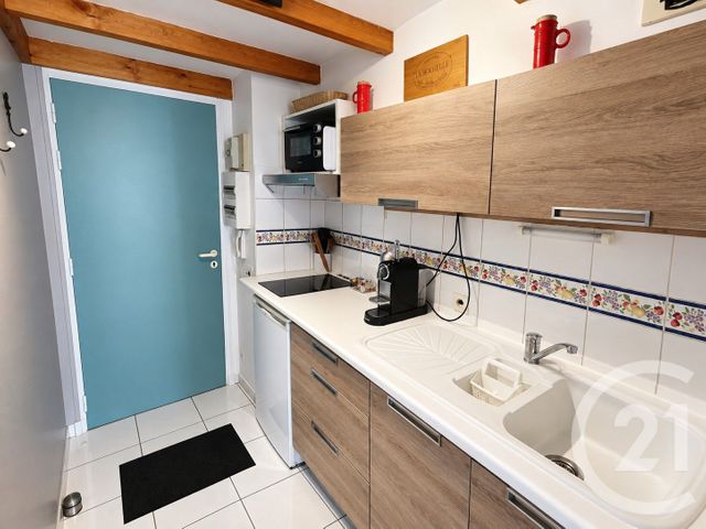 Appartement Studio &agrave; vendre - 1 pi&egrave;ce - 27,19 m2 - La Rochelle - 17 - POITOU-CHARENTES
