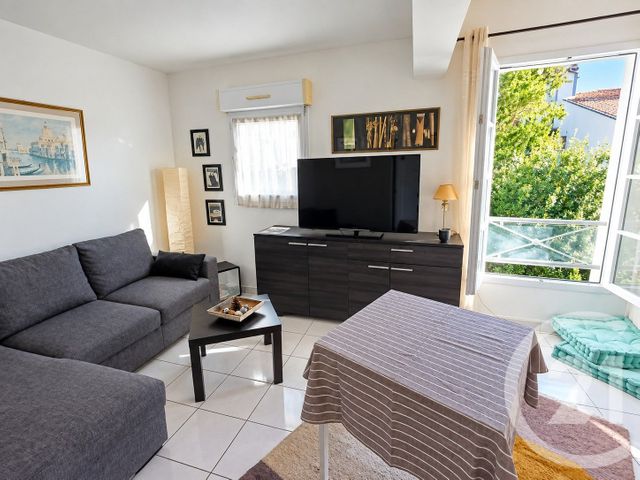Appartement Studio &agrave; vendre - 1 pi&egrave;ce - 27,19 m2 - La Rochelle - 17 - POITOU-CHARENTES