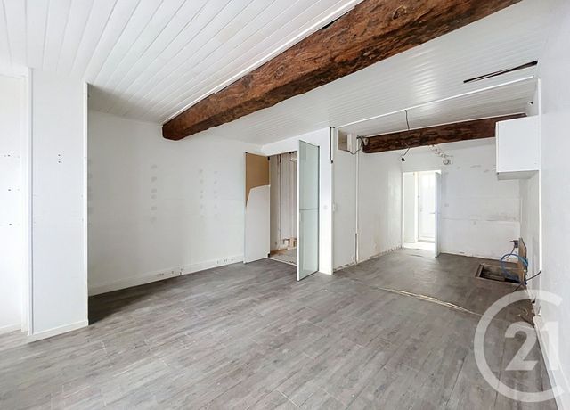 Appartement F1 bis &agrave; vendre - 2 pi&egrave;ces - 42 m2 - La Rochelle - 17 - POITOU-CHARENTES
