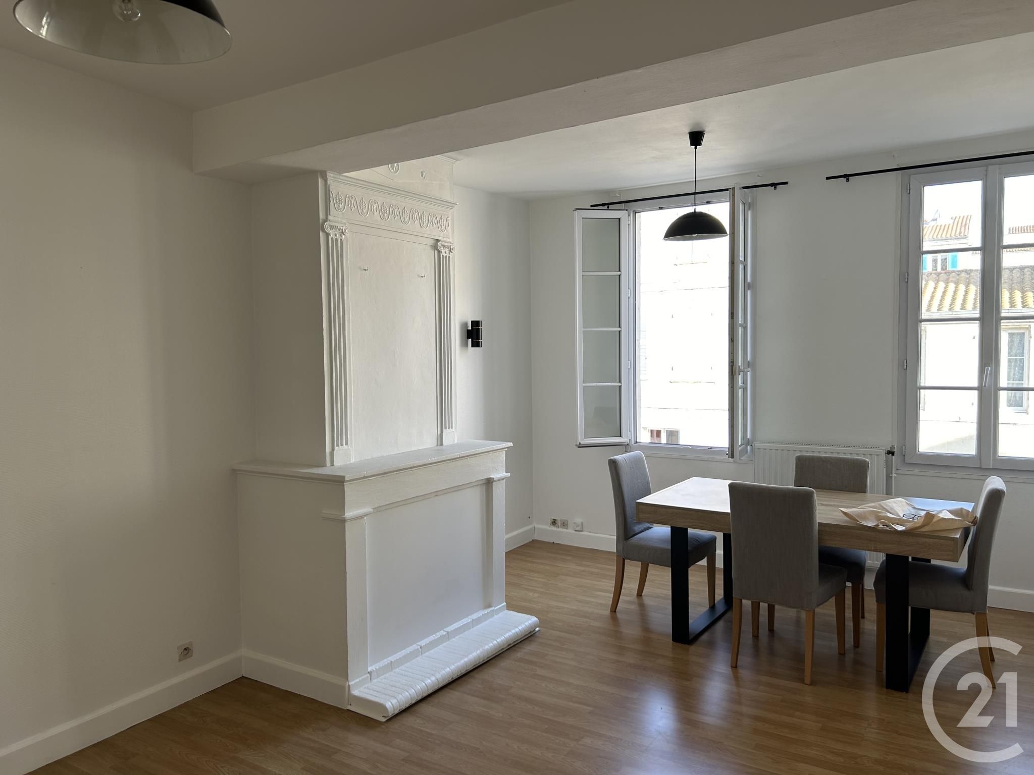Appartement à Rochefort