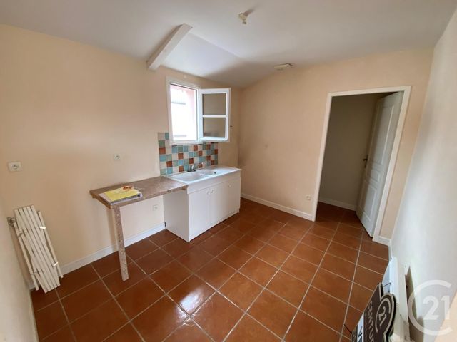 Maison &agrave; vendre - 3 pi&egrave;ces - 56,61 m2 - Courcon - 17 - POITOU-CHARENTES