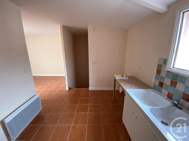 Maison &agrave; vendre - 3 pi&egrave;ces - 56,61 m2 - Courcon - 17 - POITOU-CHARENTES