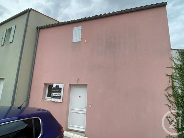 Maison 3 pièces 57 m² · à Courcon · 56,6 m² · 80 000 €