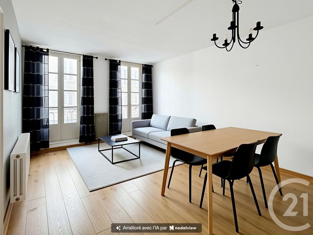 Appartement F2 &agrave; vendre - 2 pi&egrave;ces - 45,20 m2 - La Rochelle - 17 - POITOU-CHARENTES