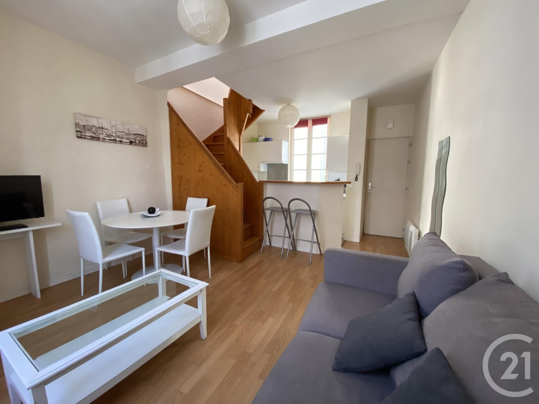 Appartement à La Rochelle