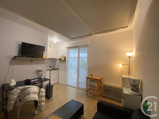 Appartement Studio &agrave; louer - 1 pi&egrave;ce - 20,41 m2 - La Rochelle - 17 - POITOU-CHARENTES