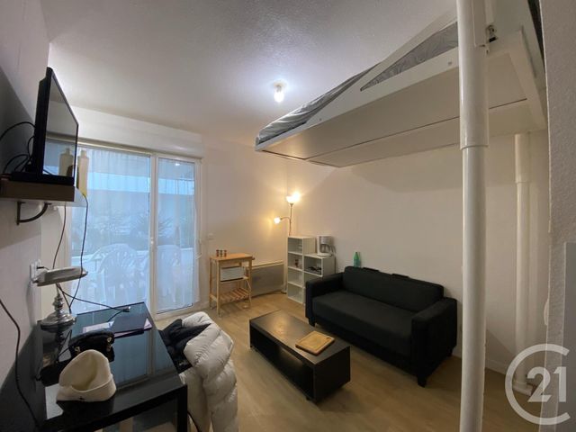 Appartement Studio &agrave; louer - 1 pi&egrave;ce - 20,41 m2 - La Rochelle - 17 - POITOU-CHARENTES