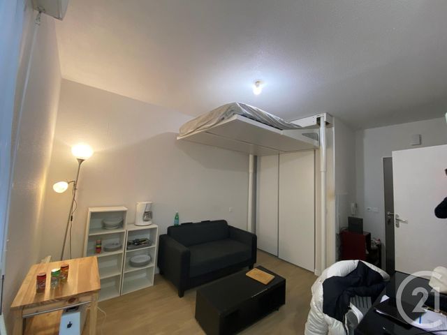 Appartement Studio &agrave; louer - 1 pi&egrave;ce - 20,41 m2 - La Rochelle - 17 - POITOU-CHARENTES