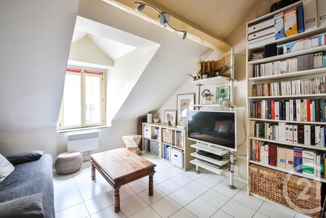 Appartement F2 à vendre - 2 pièces - 26 m2 - Paris - 75009 - ILE-DE-FRANCE