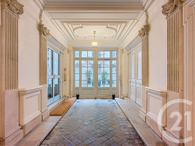 Appartement F1 à vendre - 1 pièce - 15,58 m2 - Paris - 75009 - ILE-DE-FRANCE