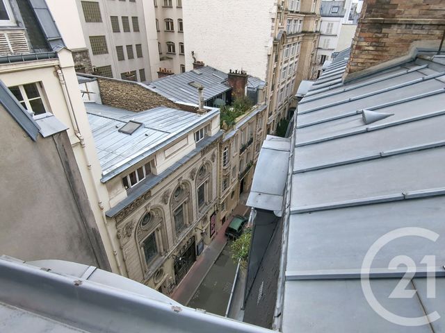 Appartement F1 à vendre - 1 pièce - 15,58 m2 - Paris - 75009 - ILE-DE-FRANCE