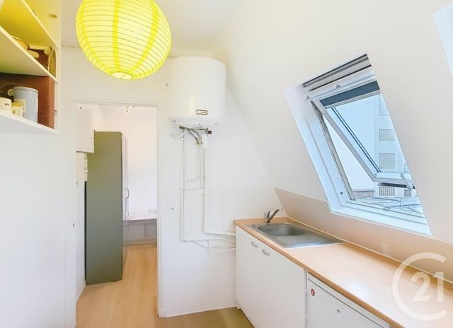 Appartement F1 à vendre - 1 pièce - 15,58 m2 - Paris - 75009 - ILE-DE-FRANCE