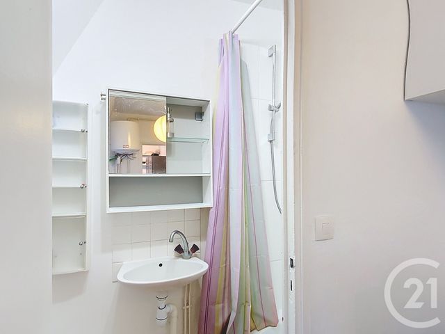 Appartement F1 à vendre - 1 pièce - 15,58 m2 - Paris - 75009 - ILE-DE-FRANCE