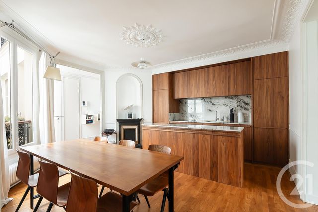 Prix immobilier PARIS - Photo d’un appartement vendu