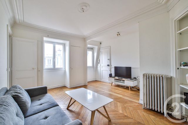 Appartement F3 à vendre - 3 pièces - 61,71 m2 - Paris - 75017 - ILE-DE-FRANCE