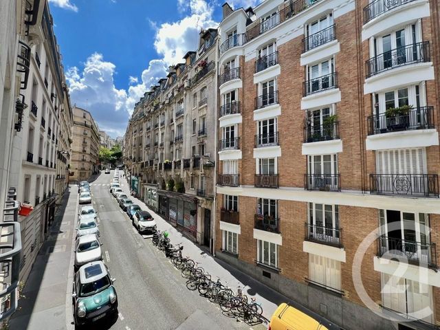 appartement - PARIS - 75018