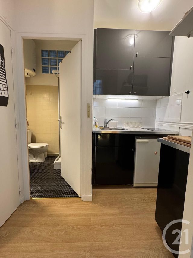 Appartement Studio à vendre - 1 pièce - 16,85 m2 - Paris - 75008 - ILE-DE-FRANCE
