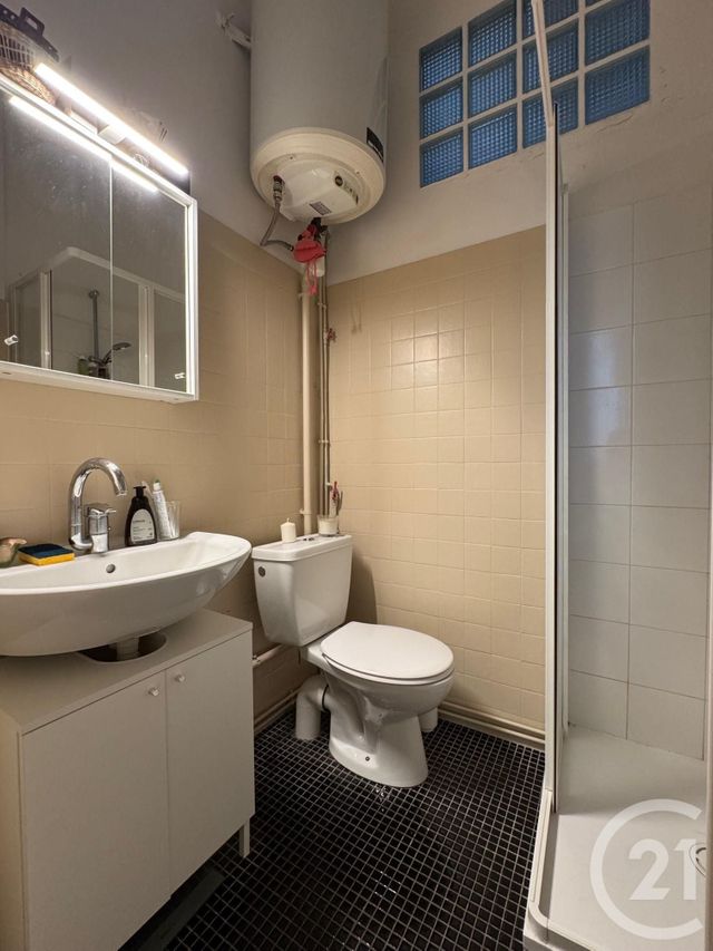 Appartement Studio à vendre - 1 pièce - 16,85 m2 - Paris - 75008 - ILE-DE-FRANCE