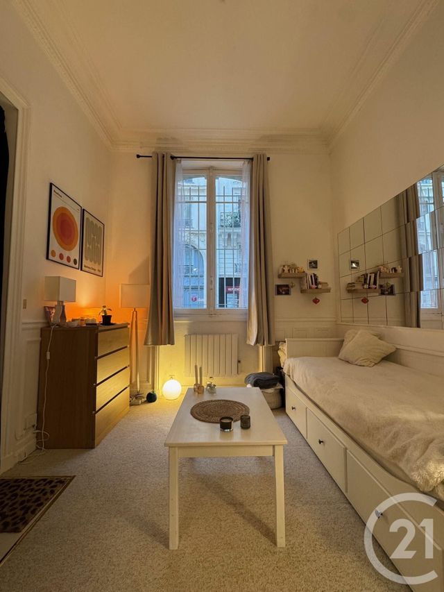 Appartement Studio à vendre - 1 pièce - 16,85 m2 - Paris - 75008 - ILE-DE-FRANCE