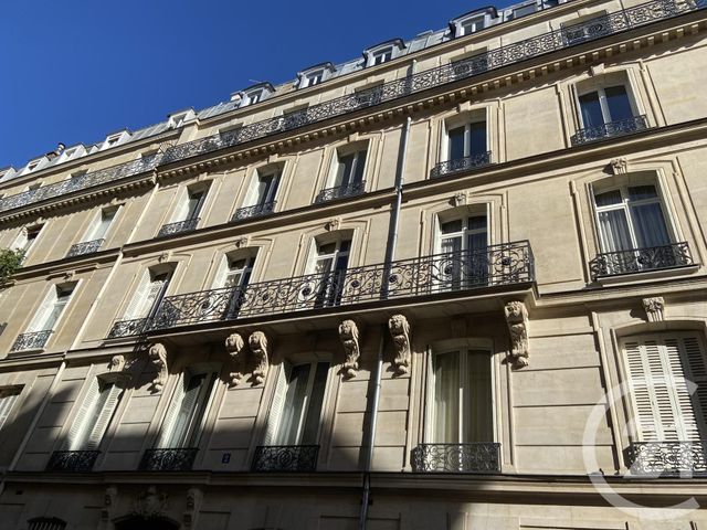 Appartement Studio à vendre - 1 pièce - 16,85 m2 - Paris - 75008 - ILE-DE-FRANCE