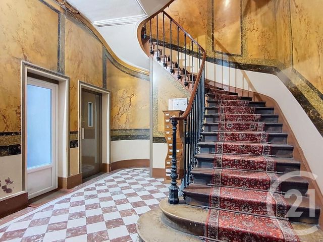 Appartement Studio à vendre - 1 pièce - 16,85 m2 - Paris - 75008 - ILE-DE-FRANCE