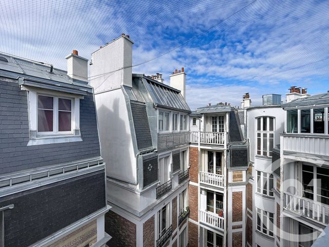 Chambre &agrave; vendre - 1 pi&egrave;ce - 8,05 m2 - Paris - 75008 - ILE-DE-FRANCE