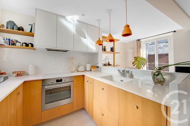 Appartement F3 &agrave; vendre - 3 pi&egrave;ces - 50,08 m2 - Paris - 75017 - ILE-DE-FRANCE