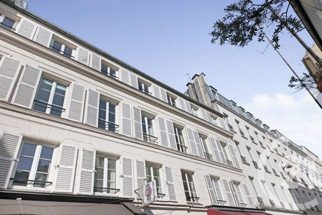 Appartement F3 &agrave; vendre - 3 pi&egrave;ces - 50,08 m2 - Paris - 75017 - ILE-DE-FRANCE