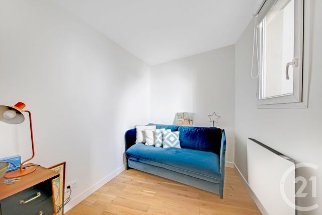 Appartement F3 &agrave; vendre - 3 pi&egrave;ces - 50,08 m2 - Paris - 75017 - ILE-DE-FRANCE