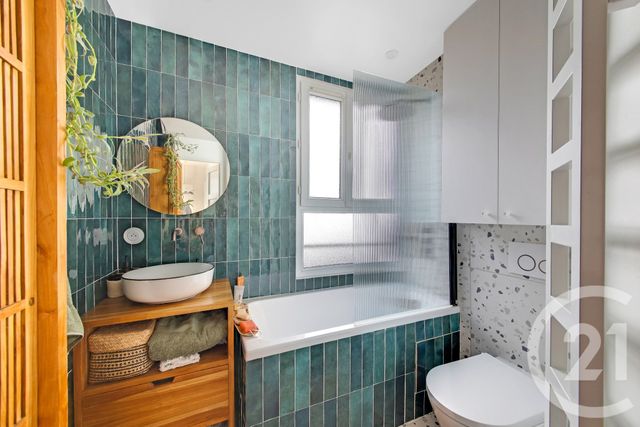 Appartement F3 &agrave; vendre - 3 pi&egrave;ces - 50,08 m2 - Paris - 75017 - ILE-DE-FRANCE