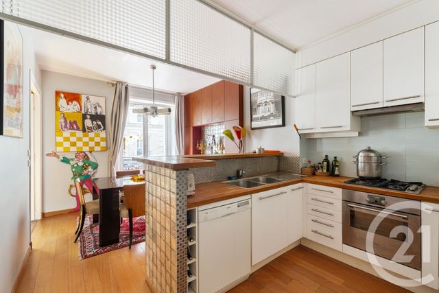 Appartement F6 &agrave; vendre - 6 pi&egrave;ces - 162,37 m2 - Paris - 75009 - ILE-DE-FRANCE