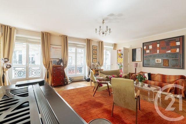 Appartement F6 &agrave; vendre - 6 pi&egrave;ces - 162,37 m2 - Paris - 75009 - ILE-DE-FRANCE