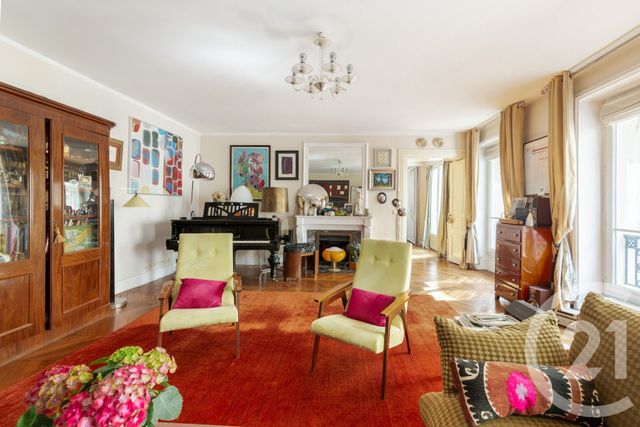 Appartement F6 &agrave; vendre - 6 pi&egrave;ces - 162,37 m2 - Paris - 75009 - ILE-DE-FRANCE