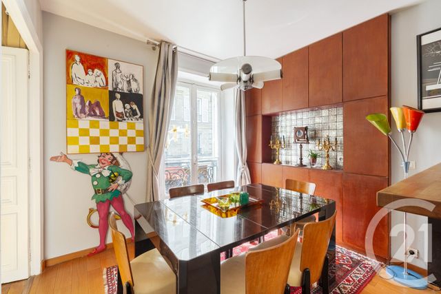 Appartement F6 &agrave; vendre - 6 pi&egrave;ces - 162,37 m2 - Paris - 75009 - ILE-DE-FRANCE