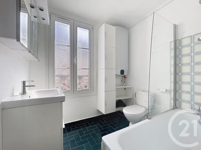 Appartement F2 &agrave; louer - 2 pi&egrave;ces - 33,10 m2 - Paris - 75009 - ILE-DE-FRANCE