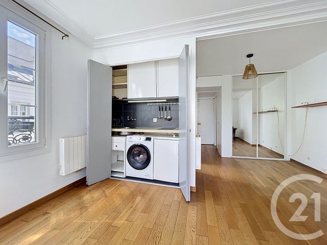 Appartement F2 &agrave; louer - 2 pi&egrave;ces - 33,10 m2 - Paris - 75009 - ILE-DE-FRANCE