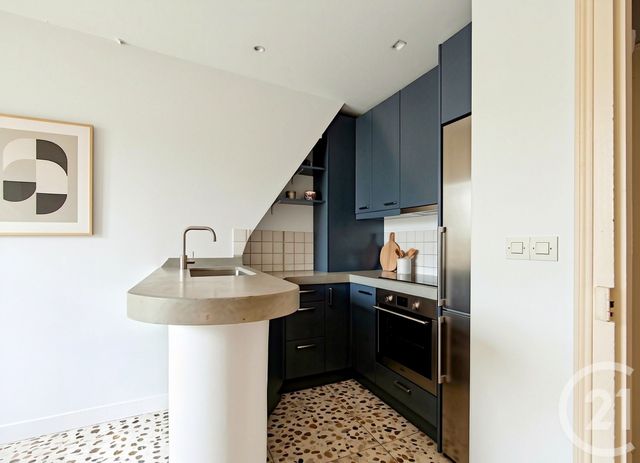 Appartement T2 &agrave; vendre - 2 pi&egrave;ces - 30,58 m2 - Paris - 75009 - ILE-DE-FRANCE