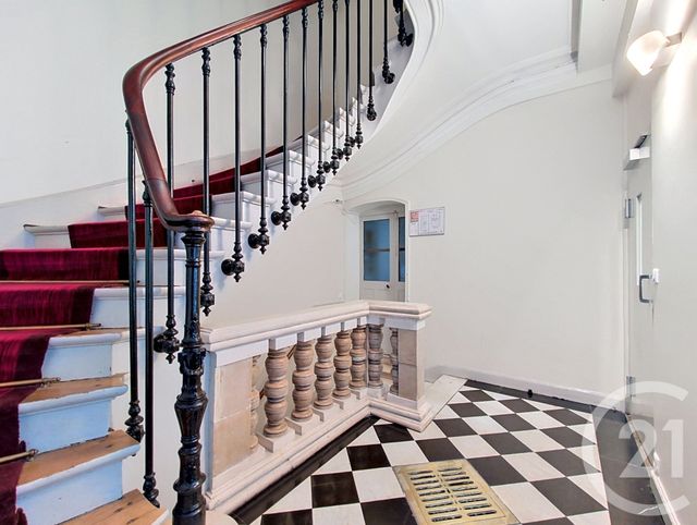 Appartement T2 &agrave; vendre - 2 pi&egrave;ces - 30,58 m2 - Paris - 75009 - ILE-DE-FRANCE